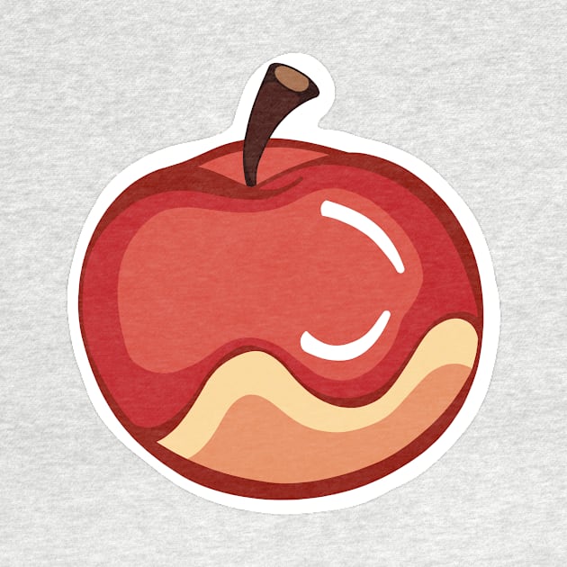 apple by TASCHE